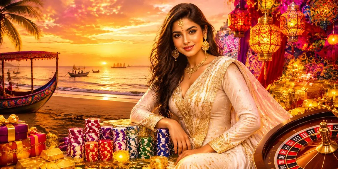 3777 Bangladesh Casino lobby
